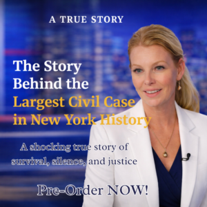 Signed Copy – The Story Behind the Largest Civil Case in New York History